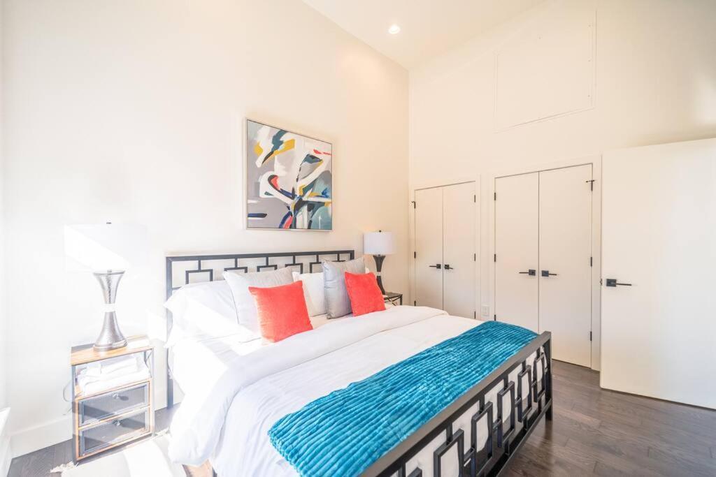 Appartement The Flats King Bed- Ewr/penn Station *